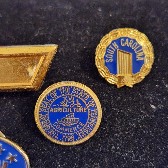 Miscellaneous Pin Set - Picture 3 of 3